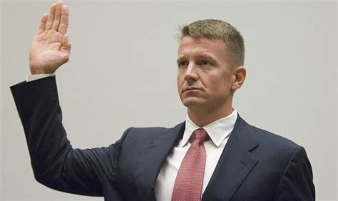 Erik Prince age, height, weight, net worth 2024, wife, kids, gay ...