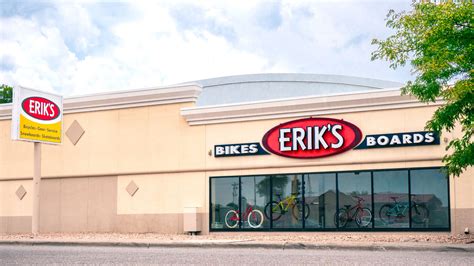 Erik S Bike Shop Roseville