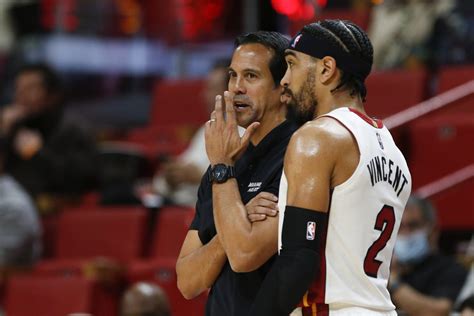 Erik Spoelstra sees Heat’s own March madness, ‘the opportunities are there’