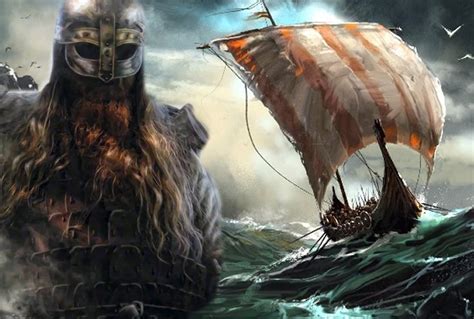 Erik The Red: Famous Viking Outlaw Who Colonized ... - Ancient …