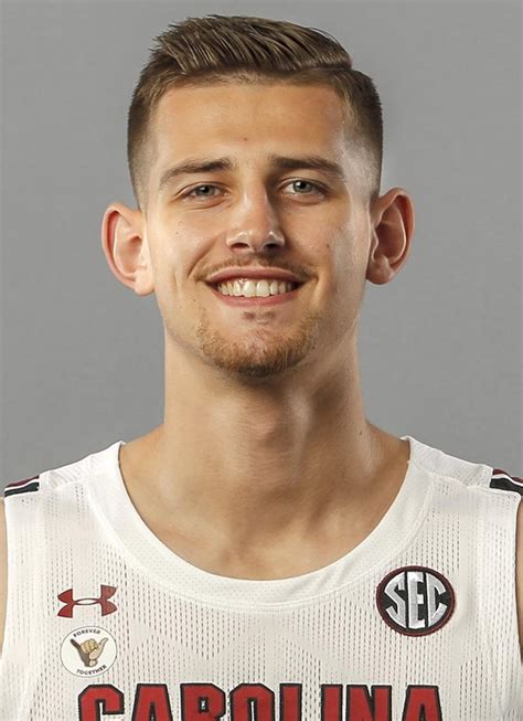 South Carolina’s Erik Stevenson made an athletic play over Vanderbilt after scooping his own rebound on a missed three-pointer and dunking over the defense. Stevenson’s big play came as the Gamecocks were beginning to run away with the game in the second half, outscoring Vanderbilt 44-31 after halftime.