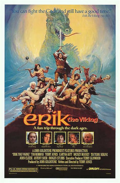 Erik the Viking (1989) - IMDb