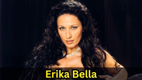 Erika Bella Onlyfans Leak