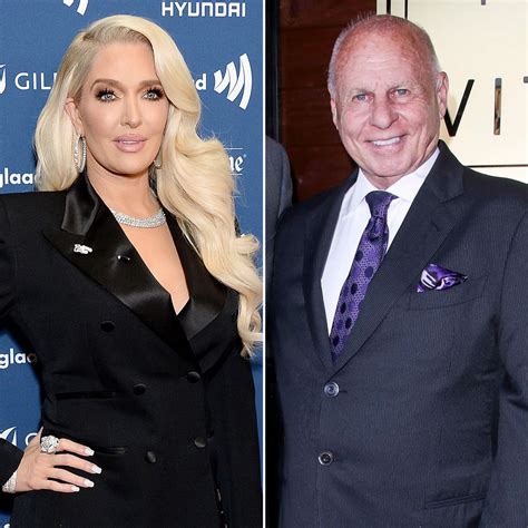 Erika Jayne and Tom Girardi’s Divorce, Legal Woes: Everything