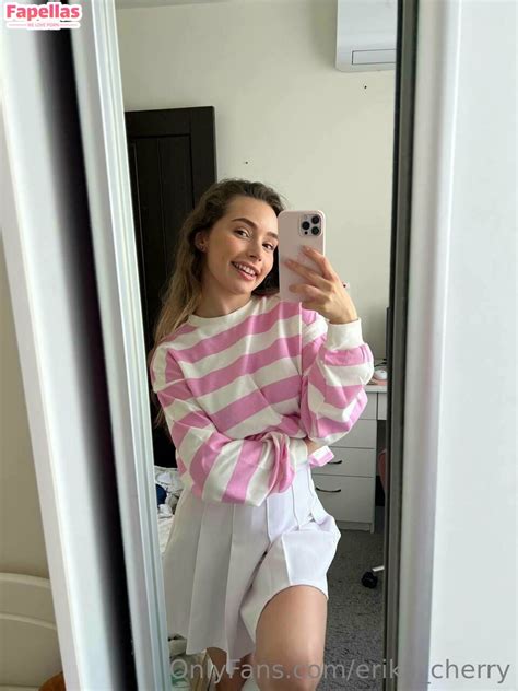 Erika_Cherry Onlyfans Leaked XxX 😈
