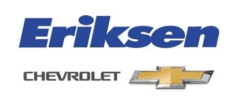 Eriksen chevrolet. Grab your smartphone and search 'Chevrolet dealer near me' or 'used cars for sale' to get custom driving directions from anywhere in the Quad Cities area. Skip to Main Content. Se Habla Español . 325 E FIRST AVE MILAN IL 61264-2507; Sales (309) ... you are sure to find something at Eriksen Chevrolet in MILAN. We feature the … 