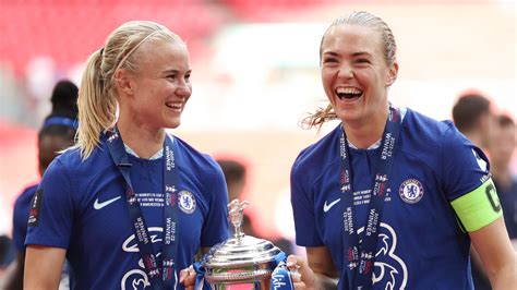 Eriksson to leave Chelsea Women after 6 years at English champion