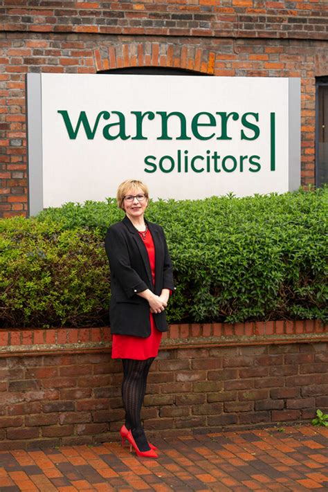 Erin Potter - Property - Warners Solicitors & Estate Agents