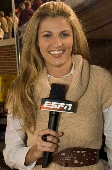 Erin andrews and biography