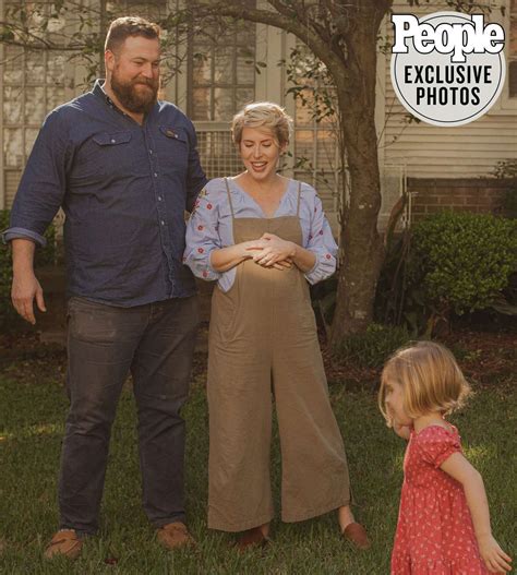 Erin napier pregnant. The HGTV stars, who restore houses with a Southern flair on their series "Home Town ," announced that they welcomed their second child, a little girl, in an Instagram post Sunday. "Mae," Erin ... 