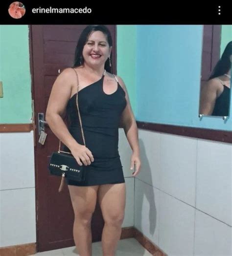 Erinelma Macedo Leaked XxX 💦