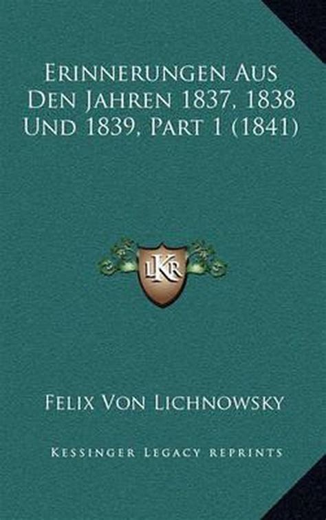 Erinnerungen aus den jahren 1837, 1838 und 1839. - Electromagnetic spectrum guided and study answers.