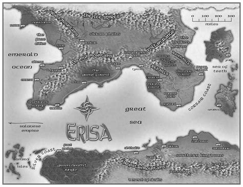Map:Etrean Luminant. Map. : Etrean Luminant. There was a time when the Kingdom of Etrea stretched across all of its Luminant, but it has since been carved into the contentious smattering of islands we see today.
