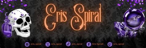 😈 Erisspiral Leaks [CLIP]