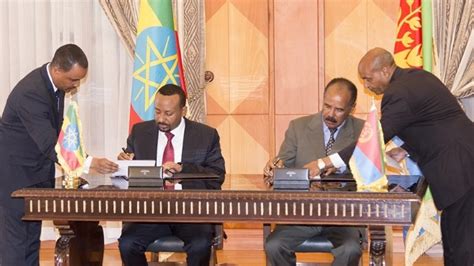 Eritrea: Deciphering the Peace Accord between Eritrea and ...