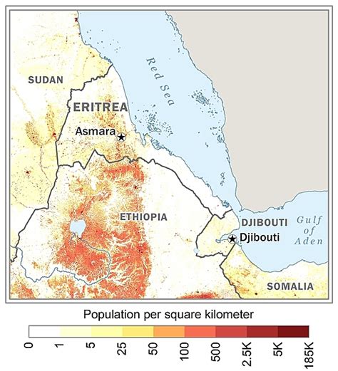 Eritrea - The World Factbook - CIA