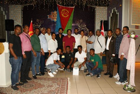 Eritrea Community Association - We Can Do It - Google