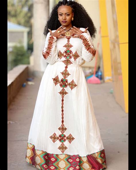 This item: Ethiopian Dress/Eritrean Dress/Modern Habesha Kemis/Zuria/African Dress/Ethiopian Cultural Dress . $199.99 $ 199. 99. Get it Aug 9 - 14. Only 2 left in stock - order soon. Ships from and sold by EthioCulture. + Huangshanshan Necklace Pendants Earrings Ring Set Gold Filled Plated Jewelry African Ethiopia Flower Jewelry Set.. 