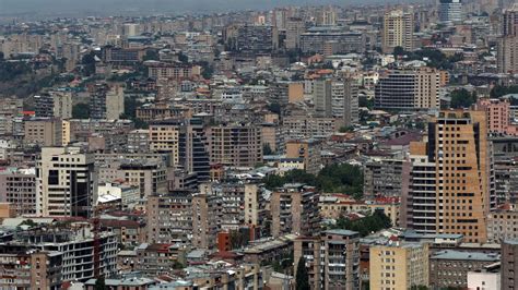 Erivan'da patlama: 2 ölü, 2 yaralı - Son Dakika Haberleri
