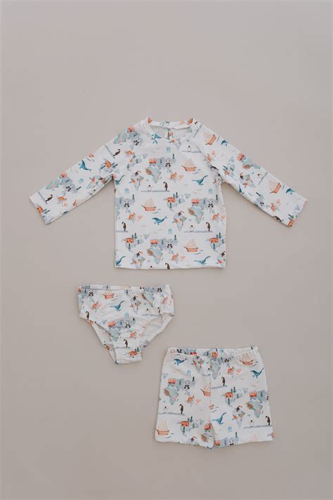 Erkek Bebek Mayo & Deniz Şortu Modelleri Carter's Carter's.