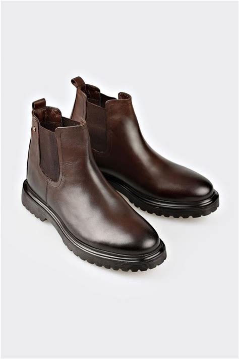 Erkek Bot Modelleri & Erkek Su Geçirmez Botlar.