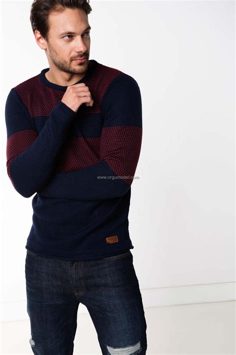 Erkek Kazak&Hırka Modelleri, Fiyatları Trendyol. 