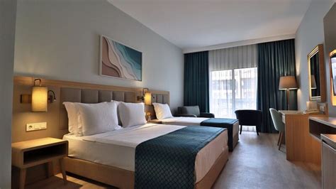 Erken rezervasyon oteli.