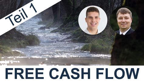 Erklärung Free Cash Flow - Aktienbewertung mit Jonathan …