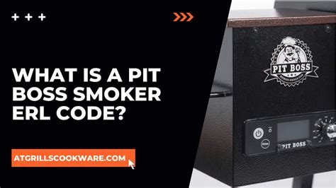 Erl code on pit boss. Is here the fail code displaying on your Pit Boss pellet BBQ and yours have not idea whats it means? Nay worries, this article will help you out. ... Er1 or Erl (RTD Probe Connection Fault) noP (Meat Probe Fault) Er2 (Fire … 