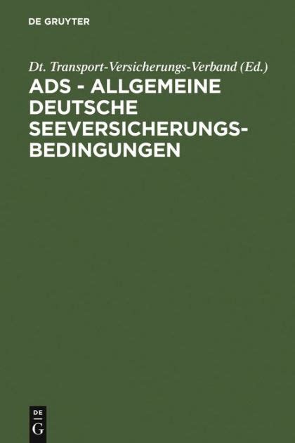 Erläuterungen zu den ads güterversicherung 1973 und dazugehörigen dtv klauseln. - Textbook of business mathematics 1st sem bcom bu.