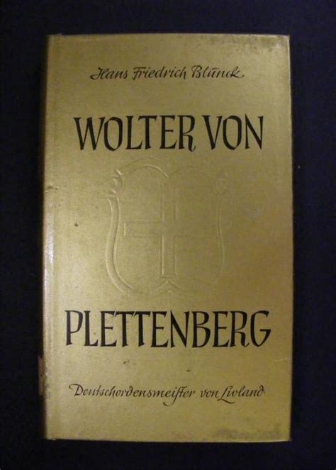 Erläuterungen zu hans friedrich blunck: wolter von plettenberg. - Sunnens complete cylinder head and engine rebuilding handbook.