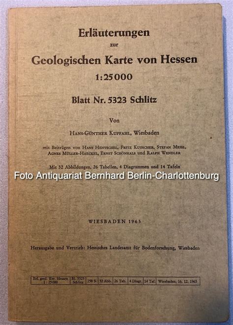 Erläuterungen zur geologischen karte von hessen im massstabe 1:25000. - Frankly my dear im gay the late bloomers guide to coming out.