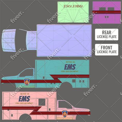 Erlc Custom Livery Templates