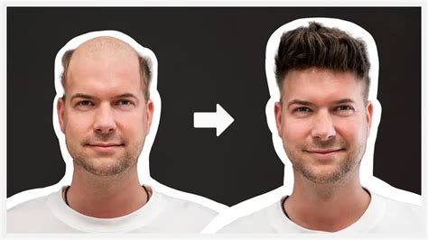 Erleben Sie den ultimativen Haarersatz: Die besten Haarperücken für Männer