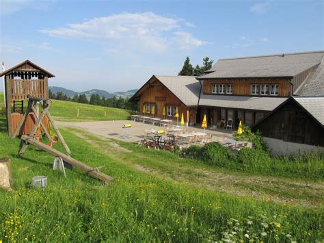 Erlebnislehrpfad auf der Farneralp - Strickhof