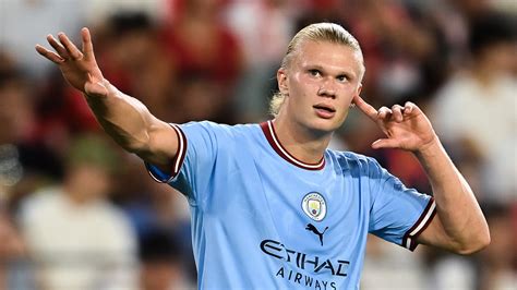 Erling Haaland out of Man City vs. Liverpool match