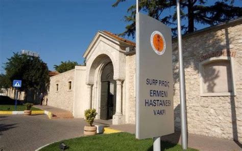Ermeni hastanesi online randevu