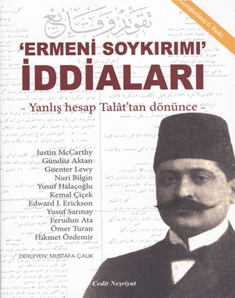 Ermeni soykırımı iddiaları kitabı