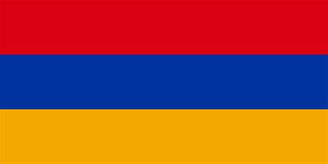 Ermenistan bayrağı