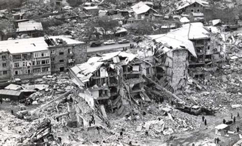 Ermenistan depremi