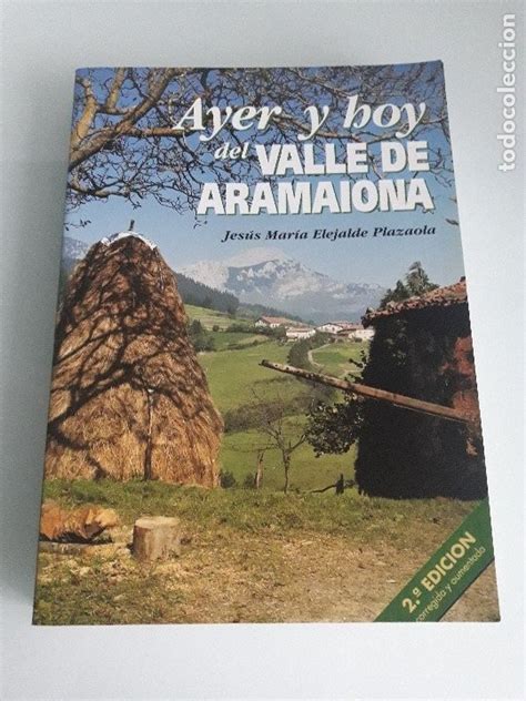 Ermitas y caminos del valle de aramaiona. - Study guide to accompany life the science of biology sixth edition.