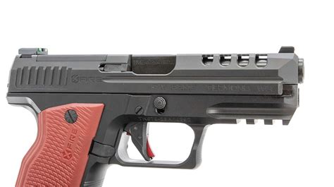 Ermox Defense XFIRE Semi-Automatic 9mm Pistol, Aluminum Frame, Optic Ready, Fiber Optic Sights, (2)15rd Magazines, Glock Compatible, Black-TK670-F1 . $349 00 $399.99 . In Stock. Purchase Now. 1 Product(s) Sort By: ITEMS PER PAGE 12 24 48. Our best sales and surplus - direct to your inbox! .... 
