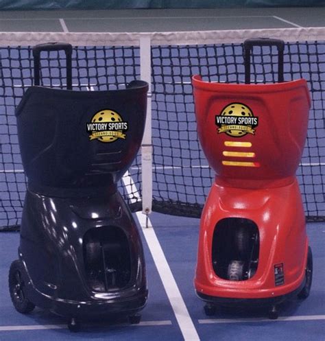 Erne pickleball machine. Learn about the ERNE and ERNE Max Pickleball Training Machines, a new product from Victory Sports Technologies that offers advanced training features and customization options. Find … 