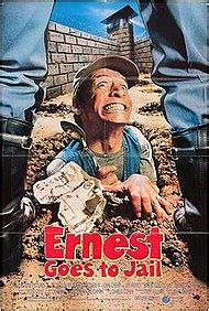 Ernest Goes to Jail - Wikipedia