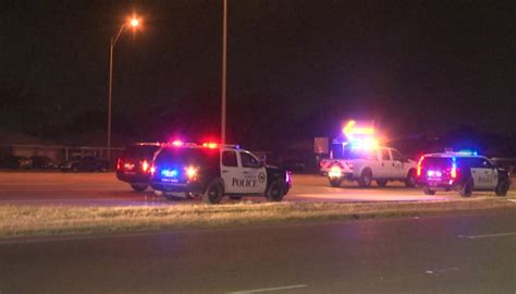 Ernest Palacio Junior Killed in Pedestrian Crash on South Loop 289 [Lubbock, TX]
