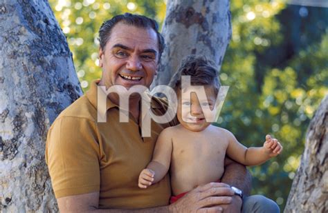 Ernest Borgnine: Don't worry, kids! I'll take care of him with my tru