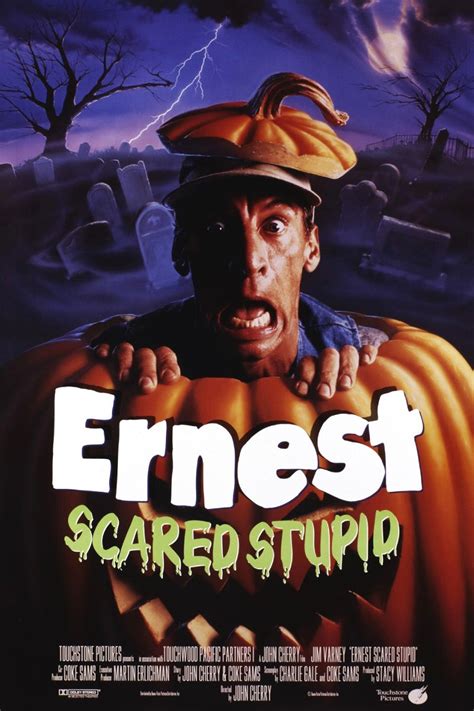 Ernest scared stupid movie. Things To Know About Ernest scared stupid movie. 