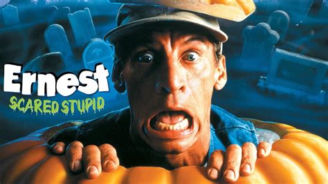 Ernest scared stupid.. Ernest Scared Stupid. COMEDY. Everybody's favorite know-it-all, Ernest P. Worrell, scares up heaps of hilarious laughs in this frightfully funny comedy! The loveable lunkhead is in … 