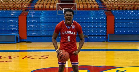 A massive loss is soon-to-be sophomore Ernest Udeh Jr. The former McDonald's All-American is a hot commodity in the portal. Kansas fans may be surprised by rumors about the potential schools he may commit to. Udeh is visiting Duke today, and if all goes well, Durham could be a potential destination for the 6-11 center. Jon Scheyer and his .... 