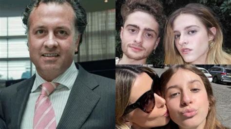 Ernesto Zedillo Jr Hijos El Gran Parecido Entre El Hijo De Carlos